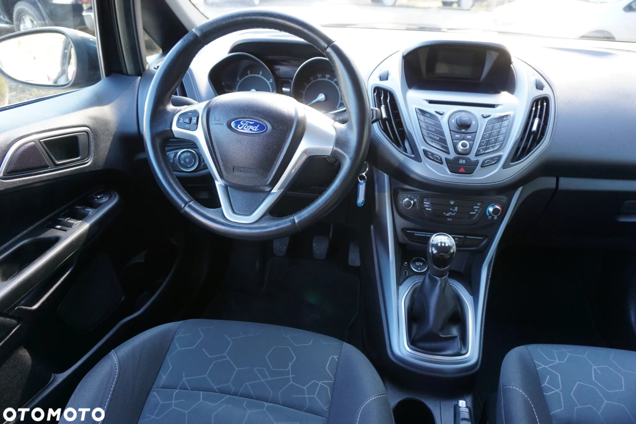 Ford B-MAX 1.0 EcoBoost Trend - 14