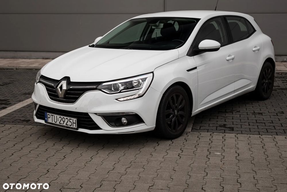Renault Megane 1.5 dCi Life - 1