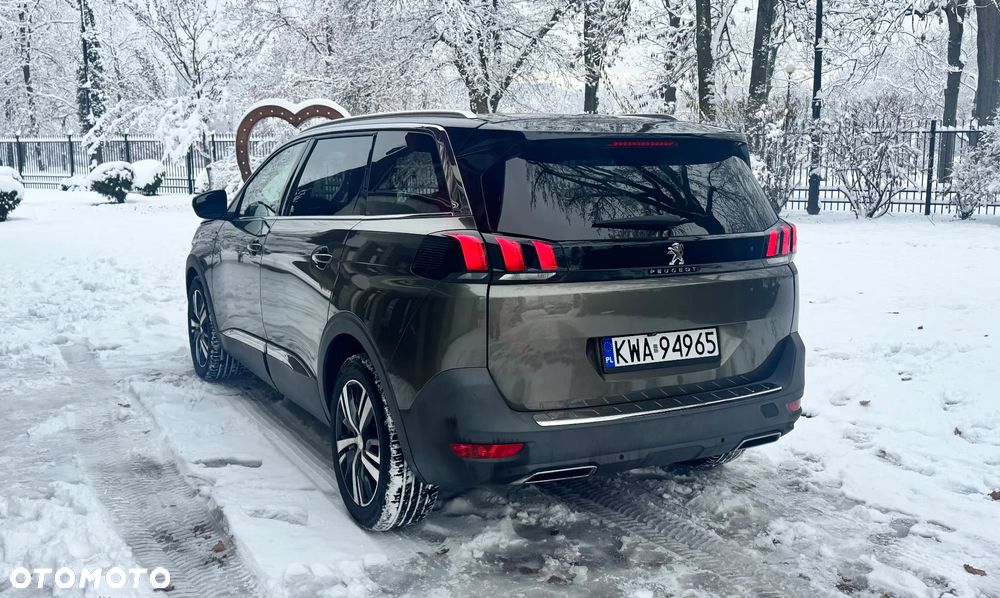 Peugeot 5008 BlueHDI 120 EAT6 Stop & Start Business Line - 8