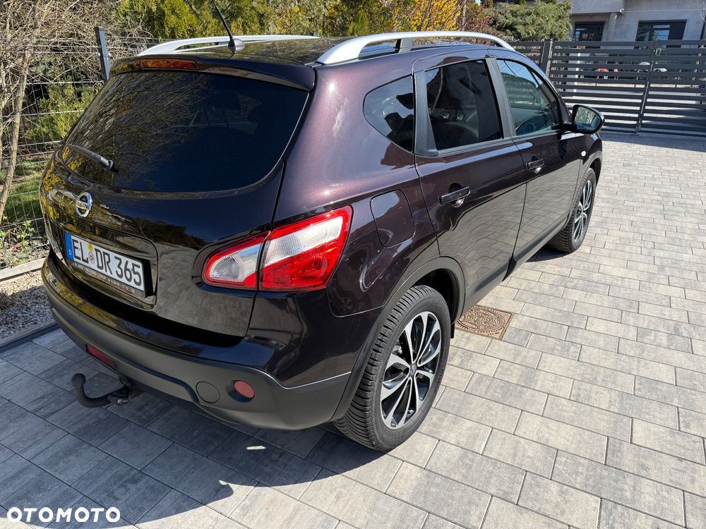 Nissan Qashqai 2.0 Tekna - 6