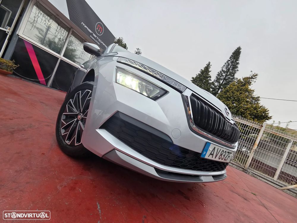 Skoda Kamiq 1.0 TSI Scoutline DSG - 4