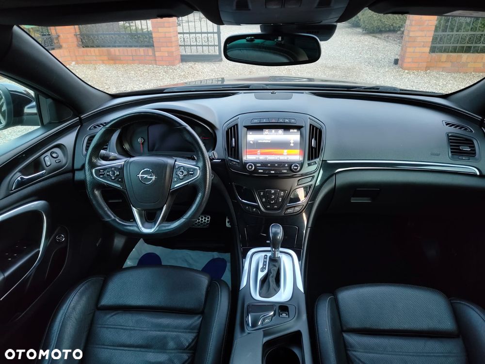 Opel Insignia 2.0 CDTI Automatik - 6