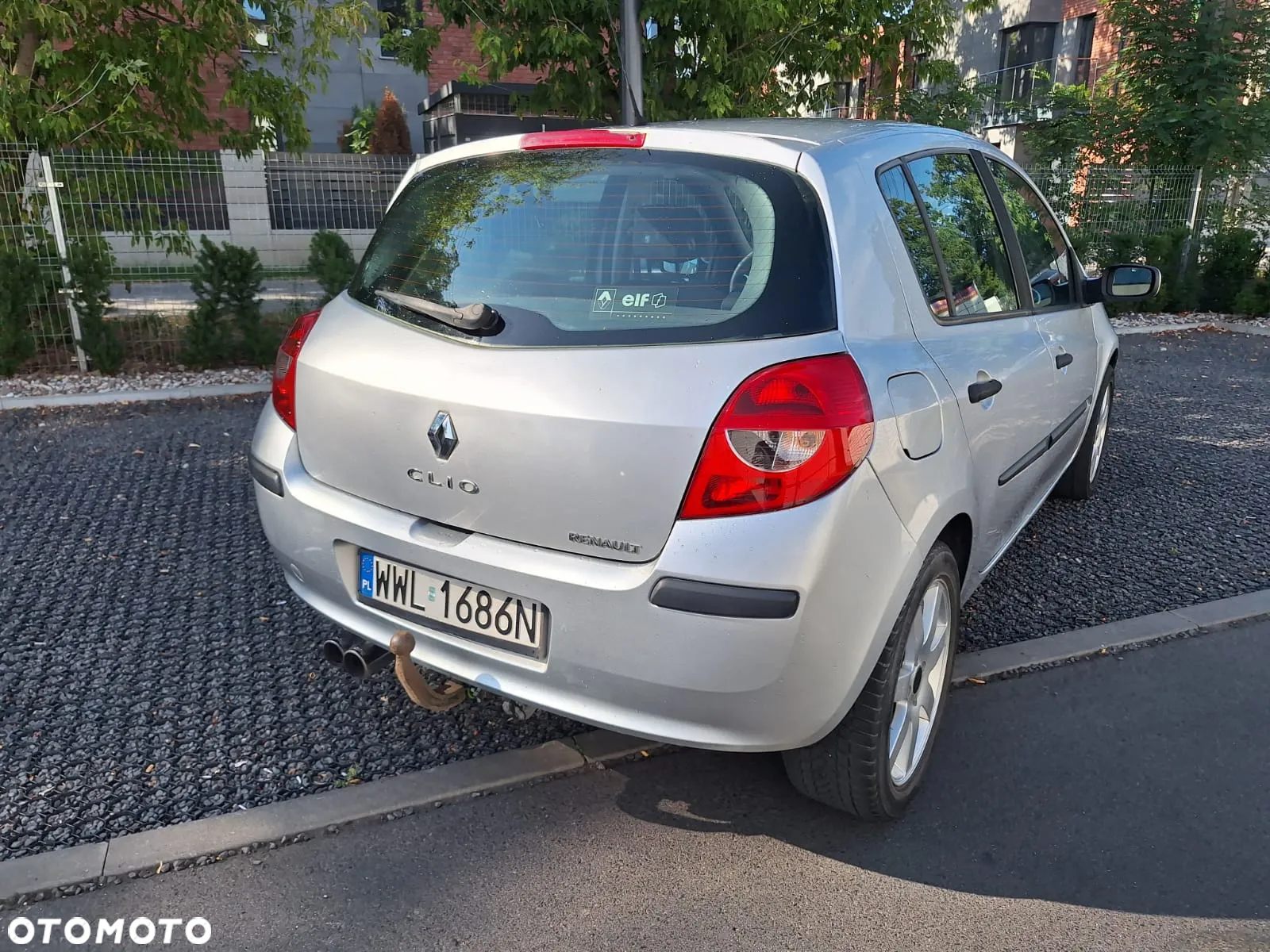 Renault Clio 1.6 16V Dynamique - 9