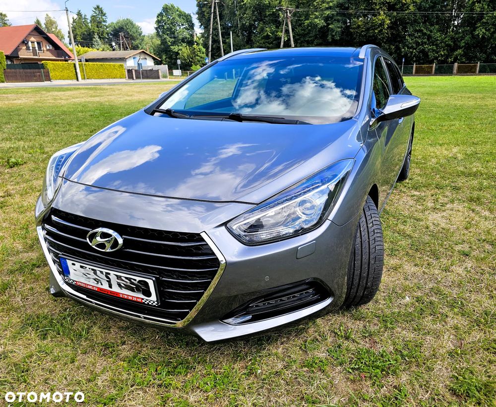 Hyundai i40 Kombi 1.7 CRDi Premium - 6