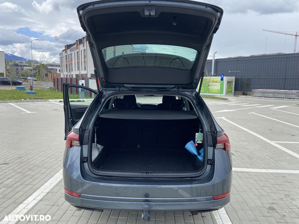 Skoda Octavia 1.0 TSI Clever - 6