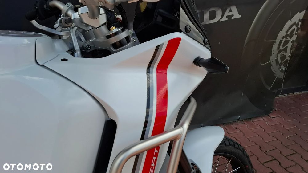 Ducati DesertX - 12
