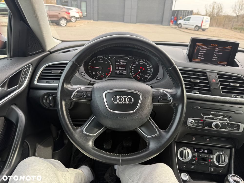 Audi Q3 2.0 TDI Quattro - 25