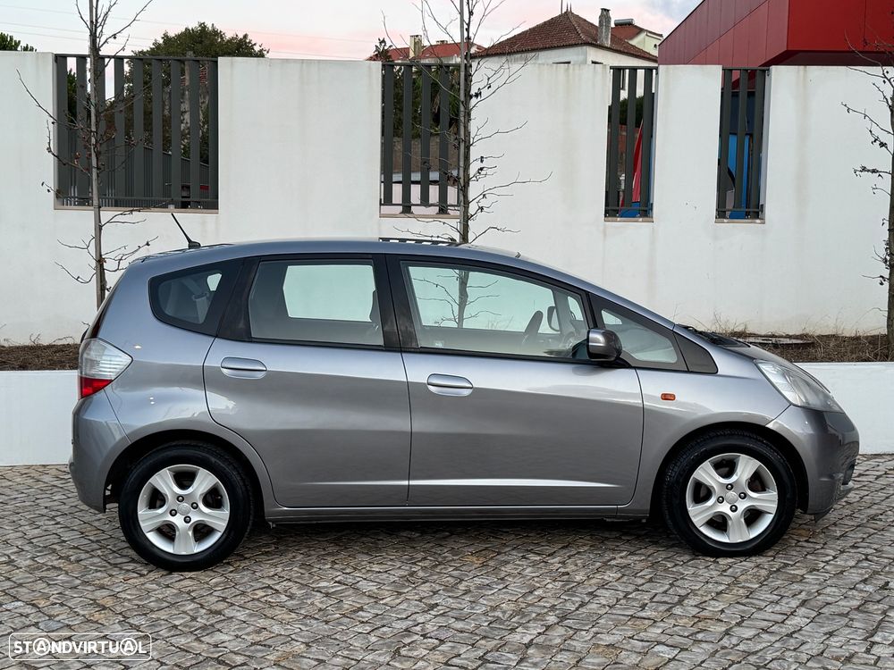 Honda Jazz 1.2 i-VTEC City - 9