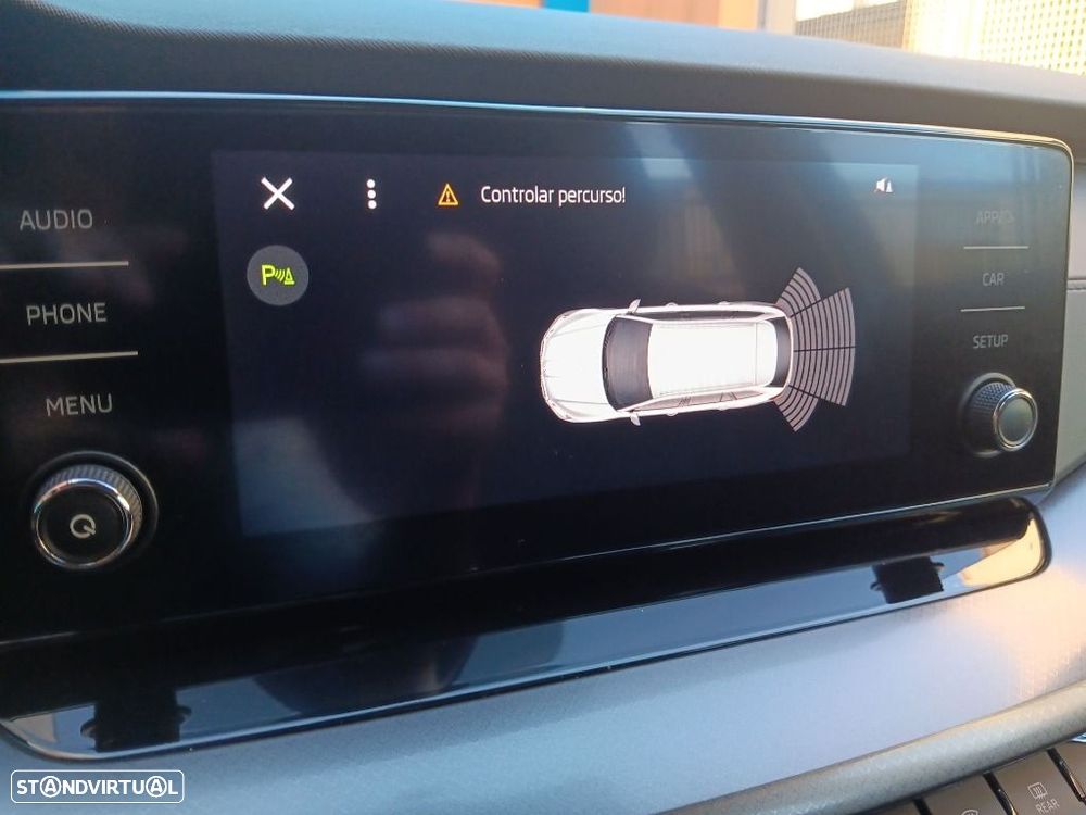 Skoda Octavia Break 2.0 TDI Ambition - 22