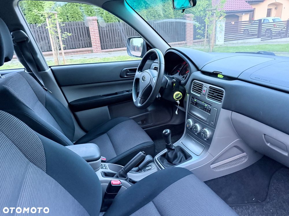 Subaru Forester - 17