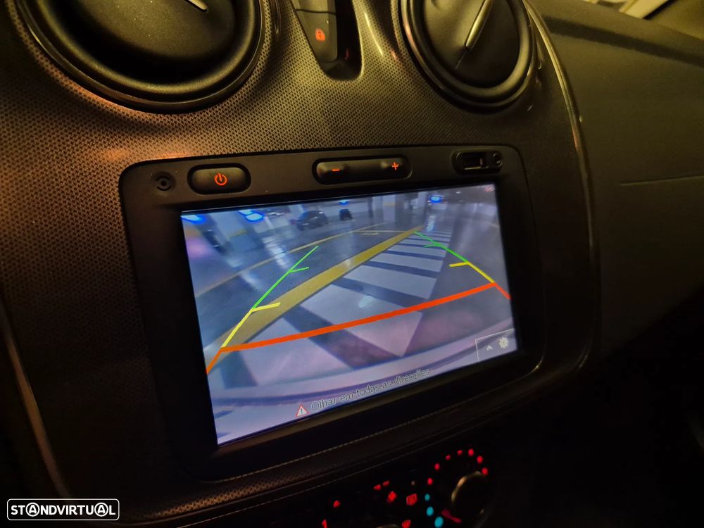 Dacia Sandero 0.9 TCe Stepway - 19