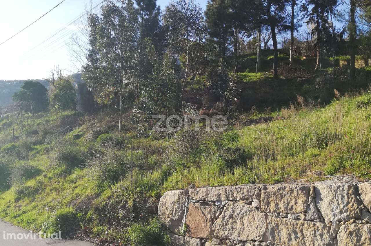 Terreno Urbano em Santa Marinha do Zêzere - Baião - Grande imagem: 5/14