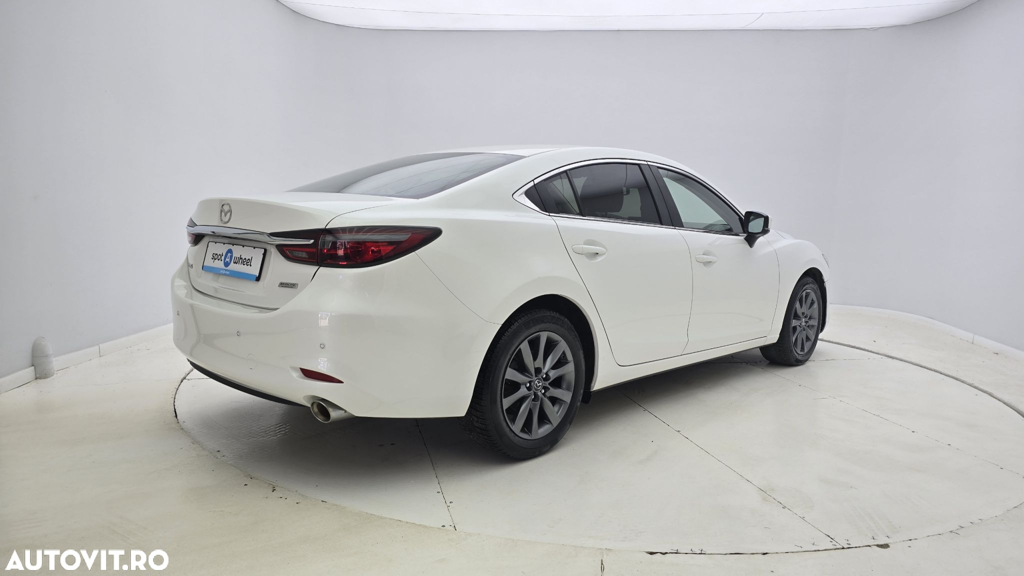 Mazda 6 - 6