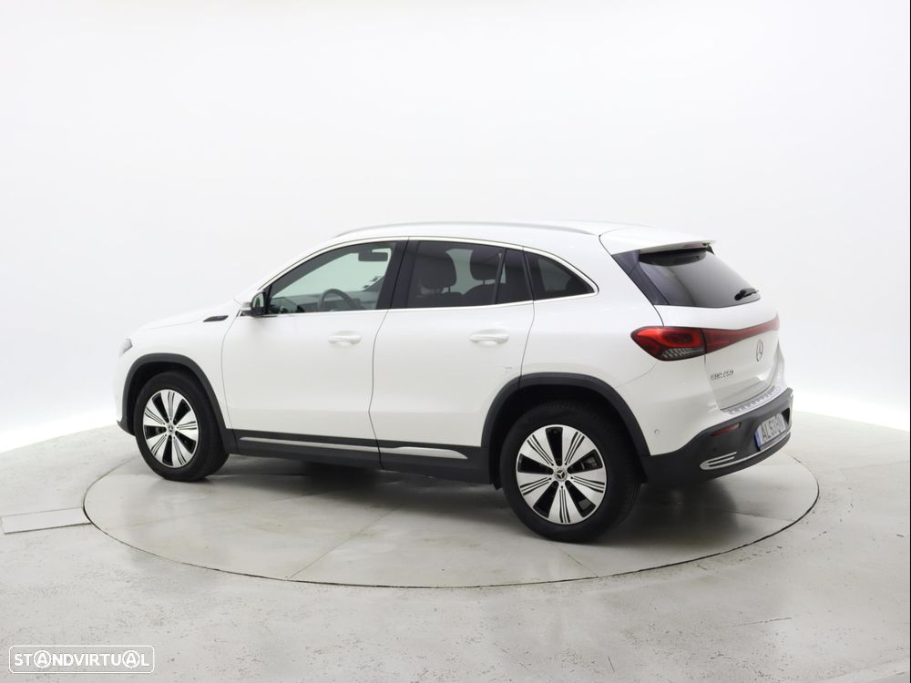 Mercedes-Benz EQA 250 Progressive - 3