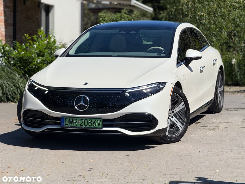 Mercedes-Benz EQS 450+ 107.8kWh Electric Art - 20
