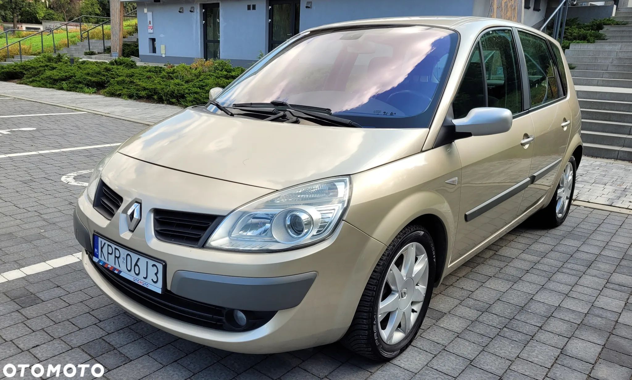 Renault Scenic 2.0 Confort Authentique - 1