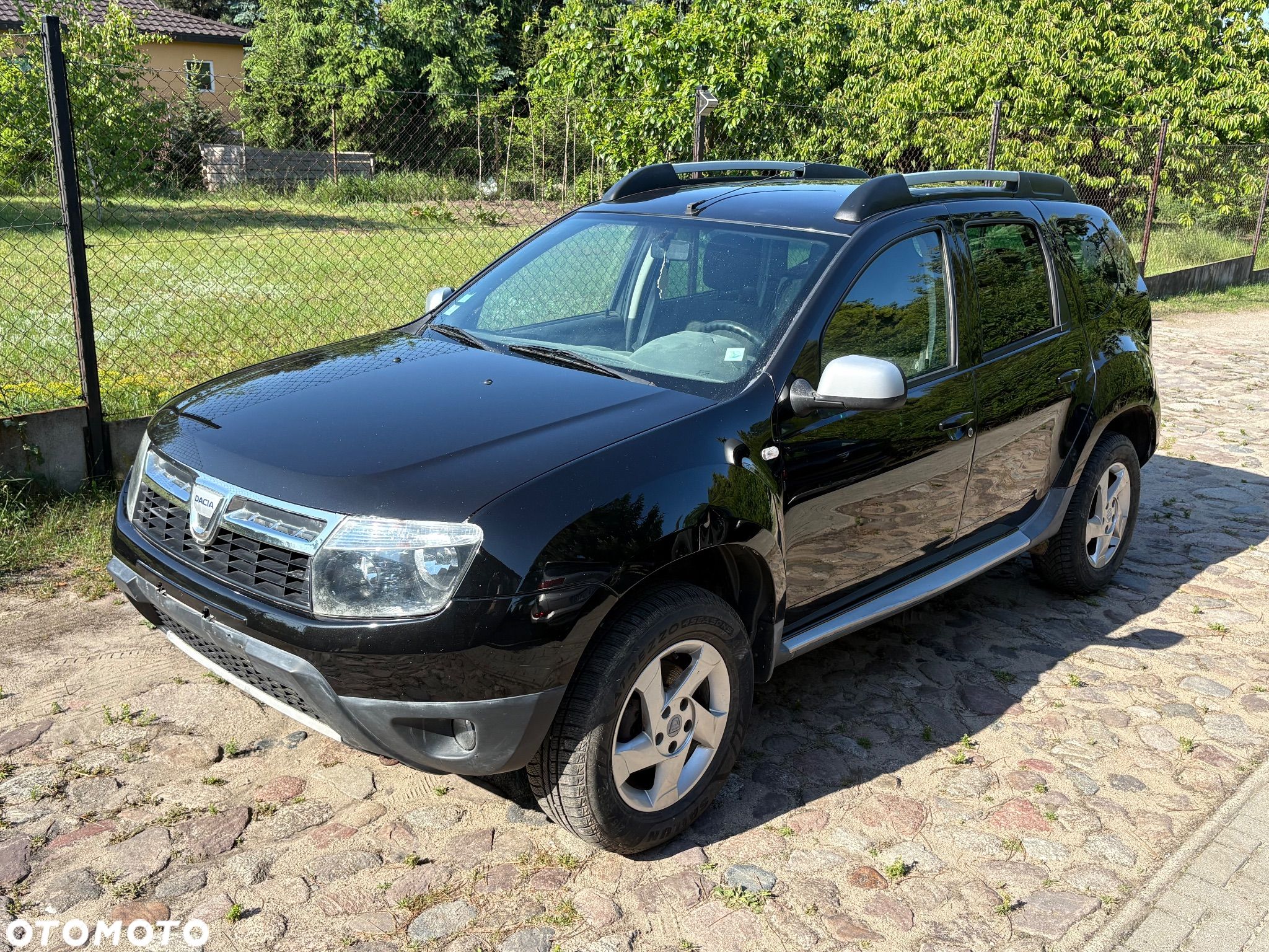 Dacia Duster 1.5 dCi SL Off-Road 4x4