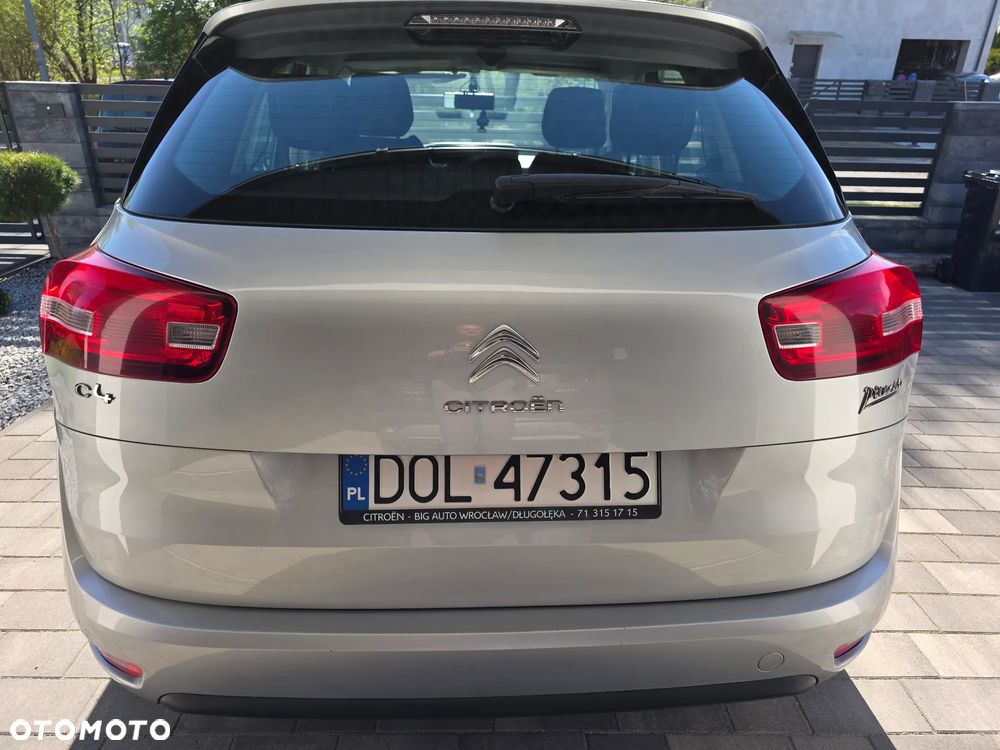 Citroën C4 Picasso 1.6 VTi Attraction - 21