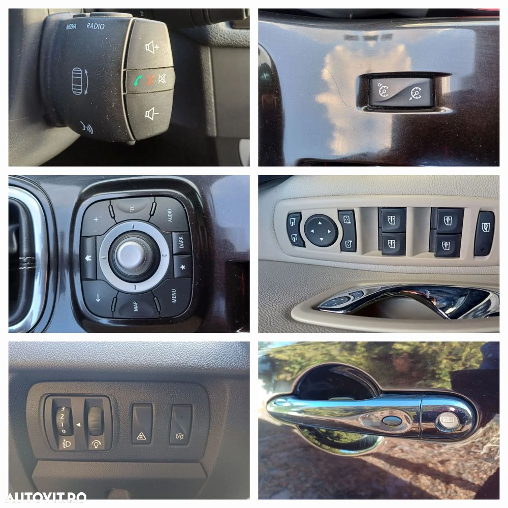 Renault Megane ENERGY dCi 110 Start & Stop LIMITED - 13