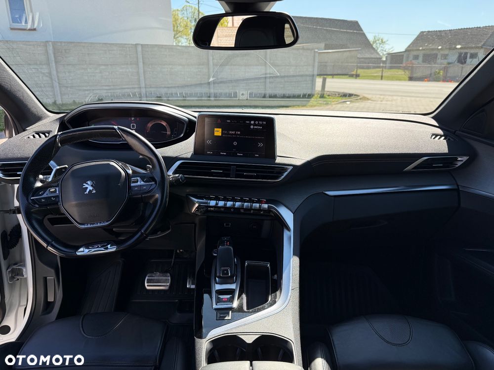Peugeot 3008 2.0 BlueHDi GT S&S EAT8 - 17