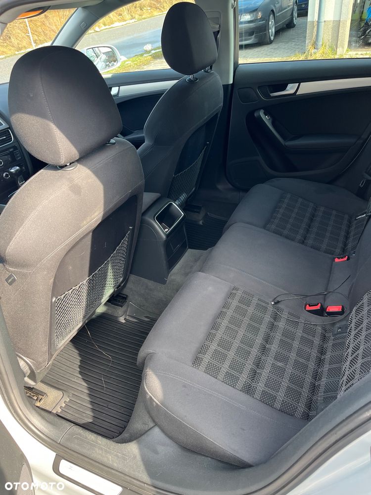 Audi A4 Avant 2.0 TDI Quattro - 7