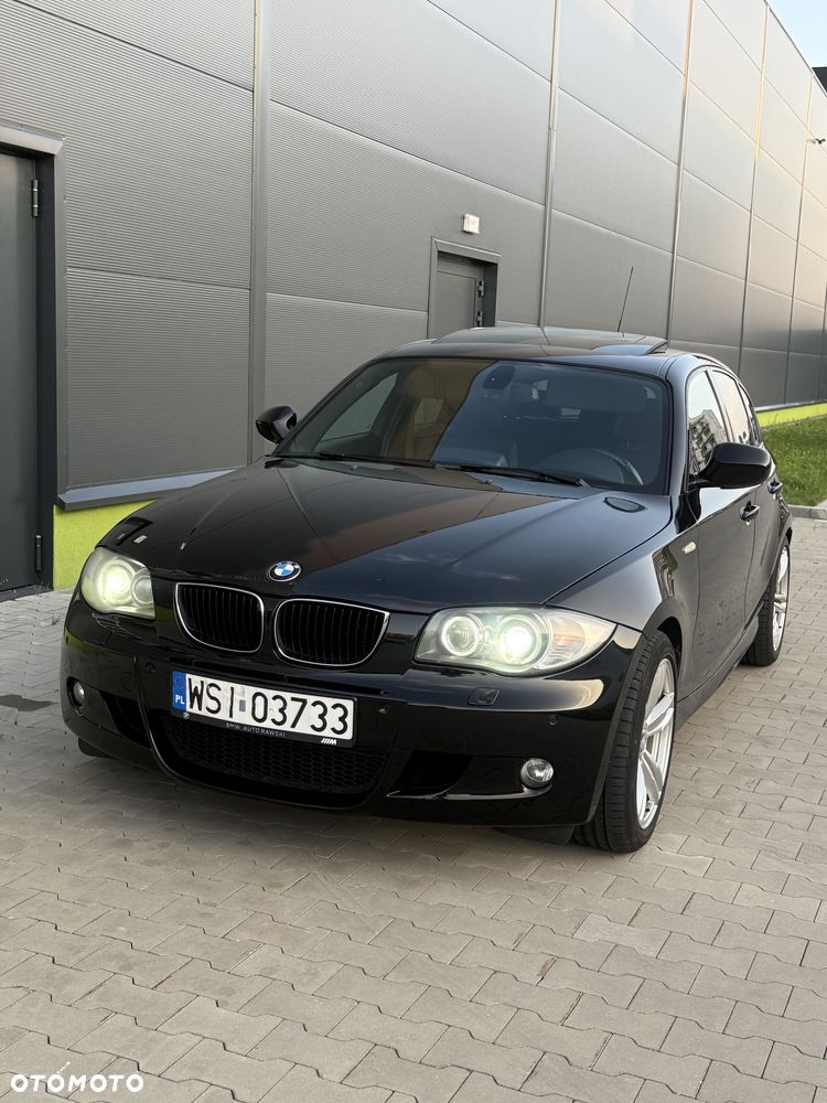 BMW Seria 1 - 5