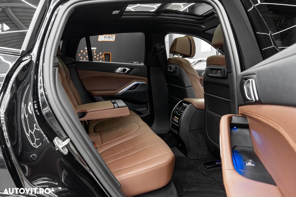 BMW X6 2022 — imagine 16