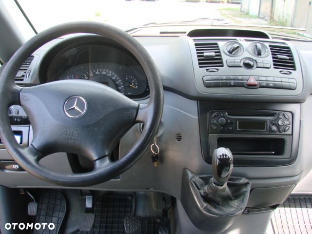 Mercedes-Benz Vito - 5