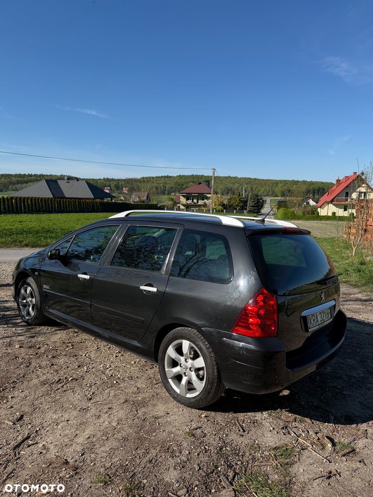 Peugeot 307 1.6 Oxygene - 7