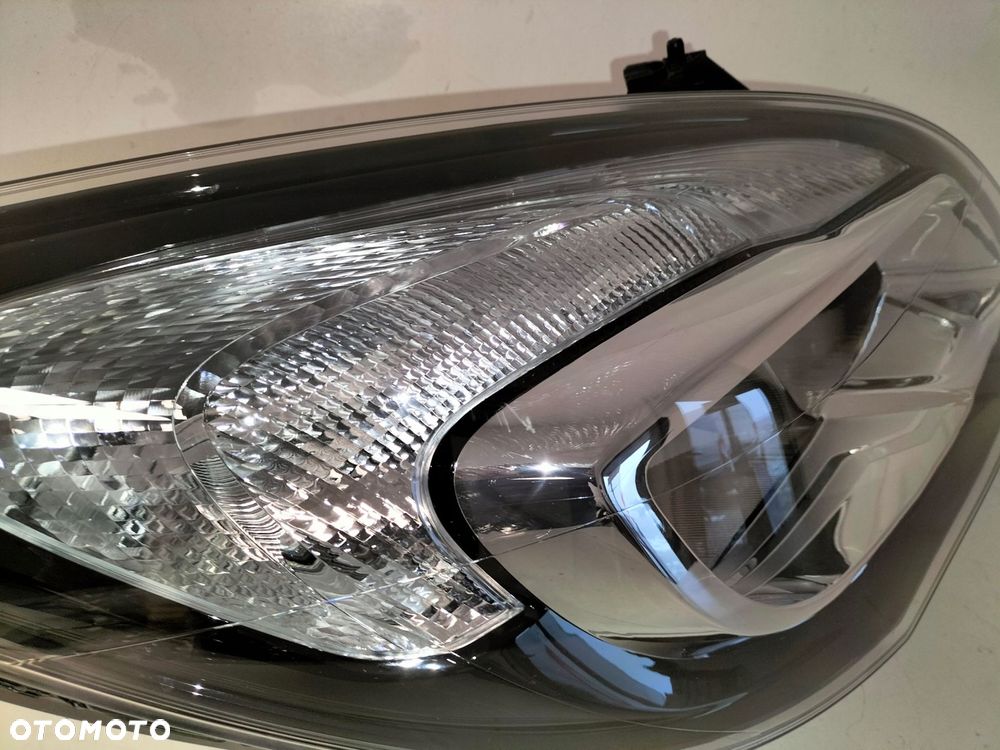 lampa przednia reflektor prawa opel meriva b lift 14- - 4