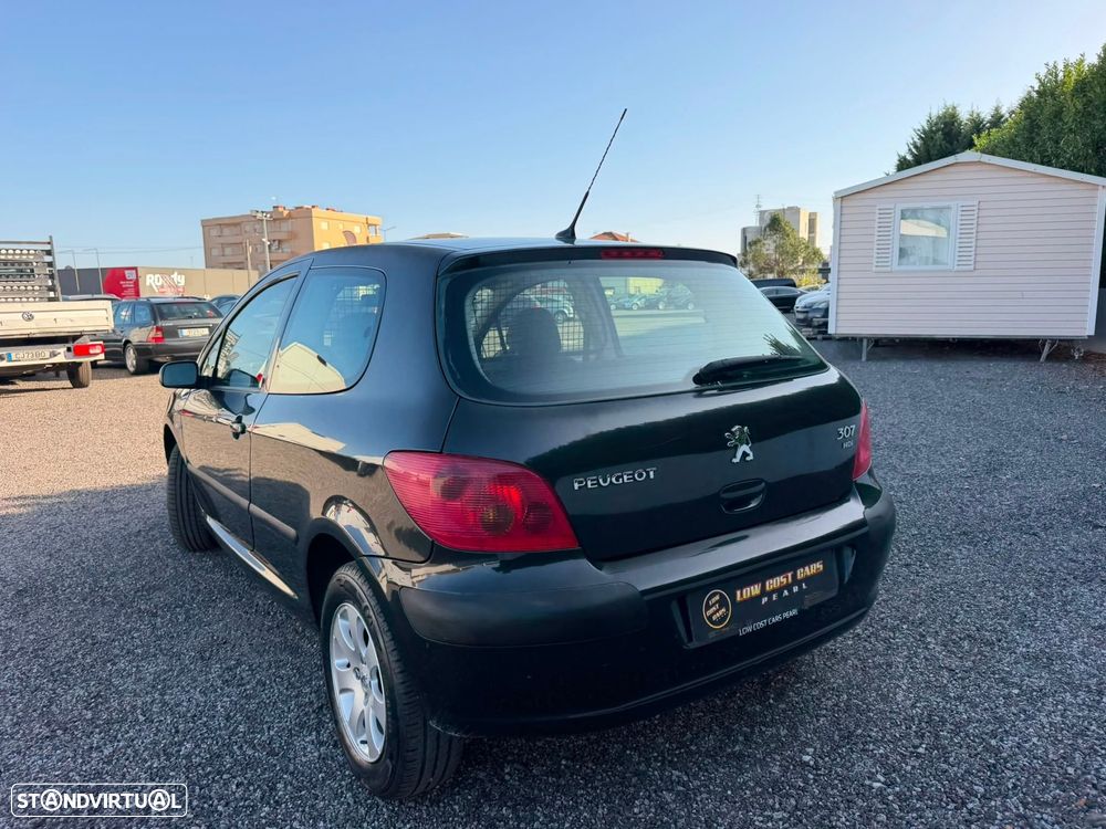 Peugeot 307 1.4 HDi XA - 5