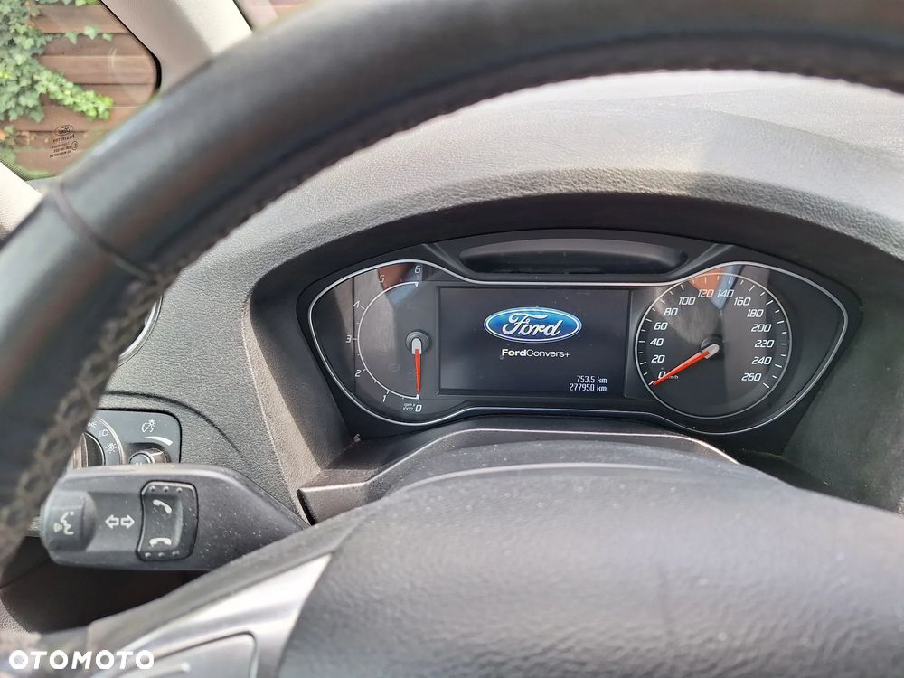 Ford Galaxy 2.0 TDCi Titanium MPS6 - 6