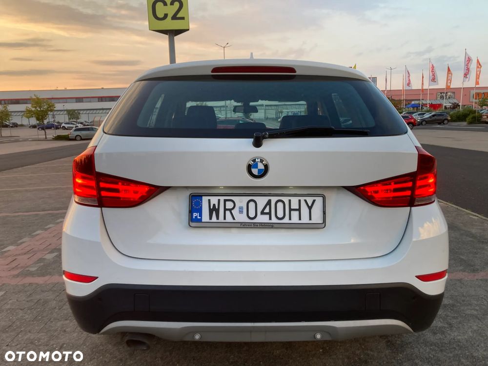 BMW X1 sDrive18d - 26