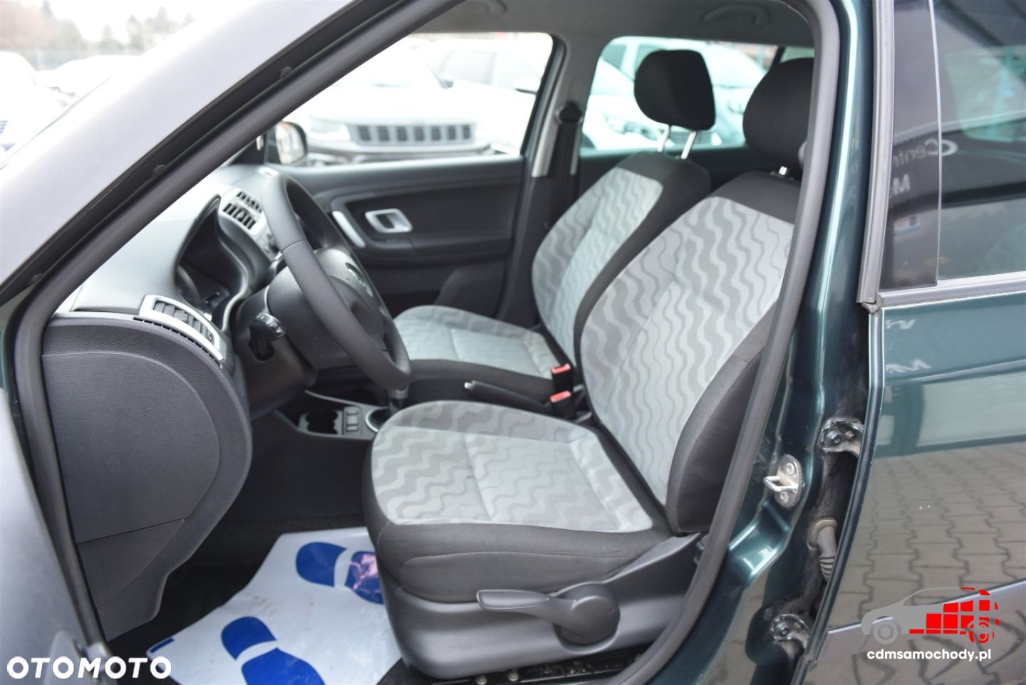 Skoda Fabia - 13