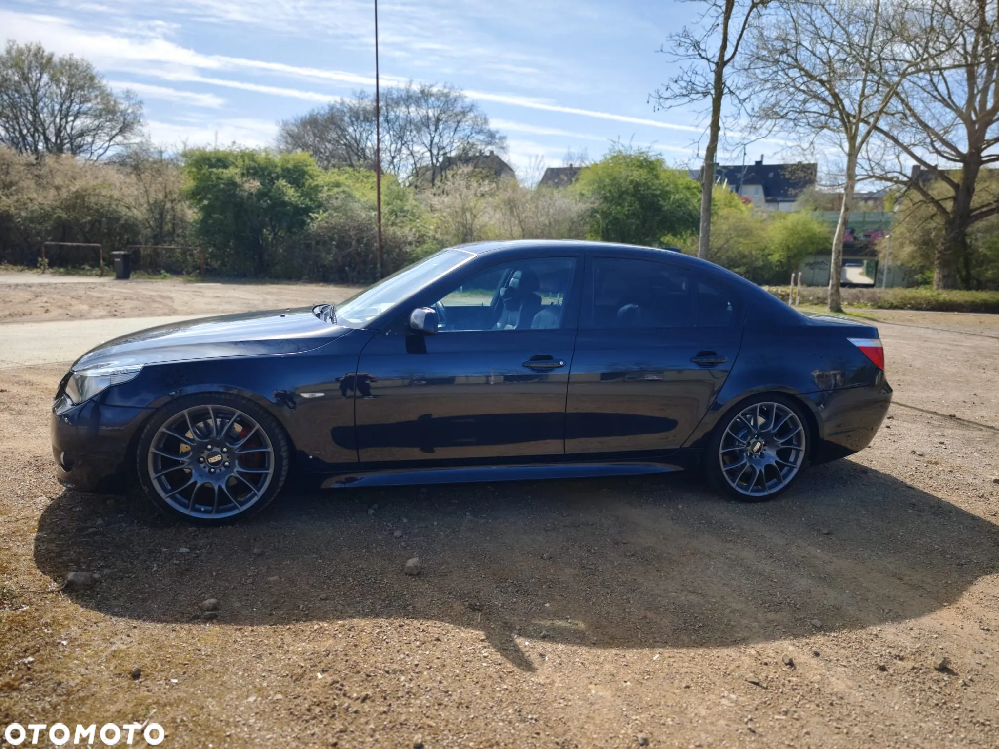 BMW Seria 5 540i - 12
