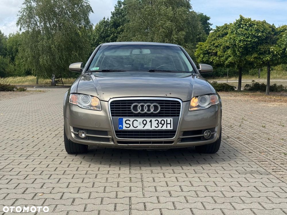 Audi A4 Limousine 1.9 TDI - 10