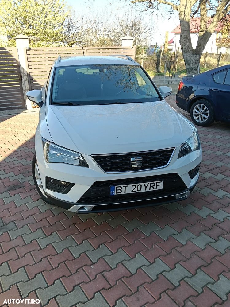 Seat Ateca 1.6 TDI ECOMOTIVE STYLE - 5