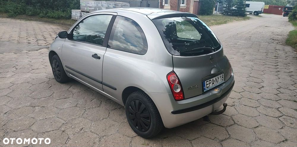 Nissan Micra - 4
