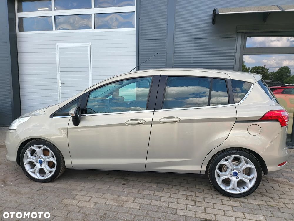 Ford B-MAX 1.0 EcoBoost Titanium - 20