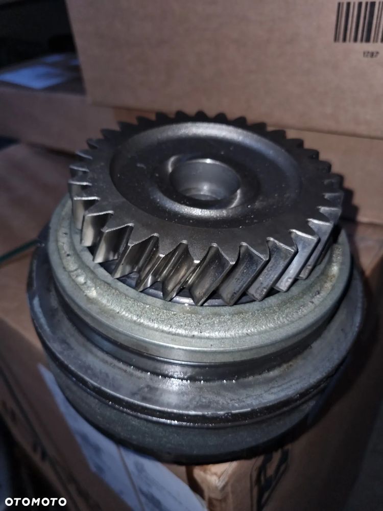 turbina retarder renault gama T - 1