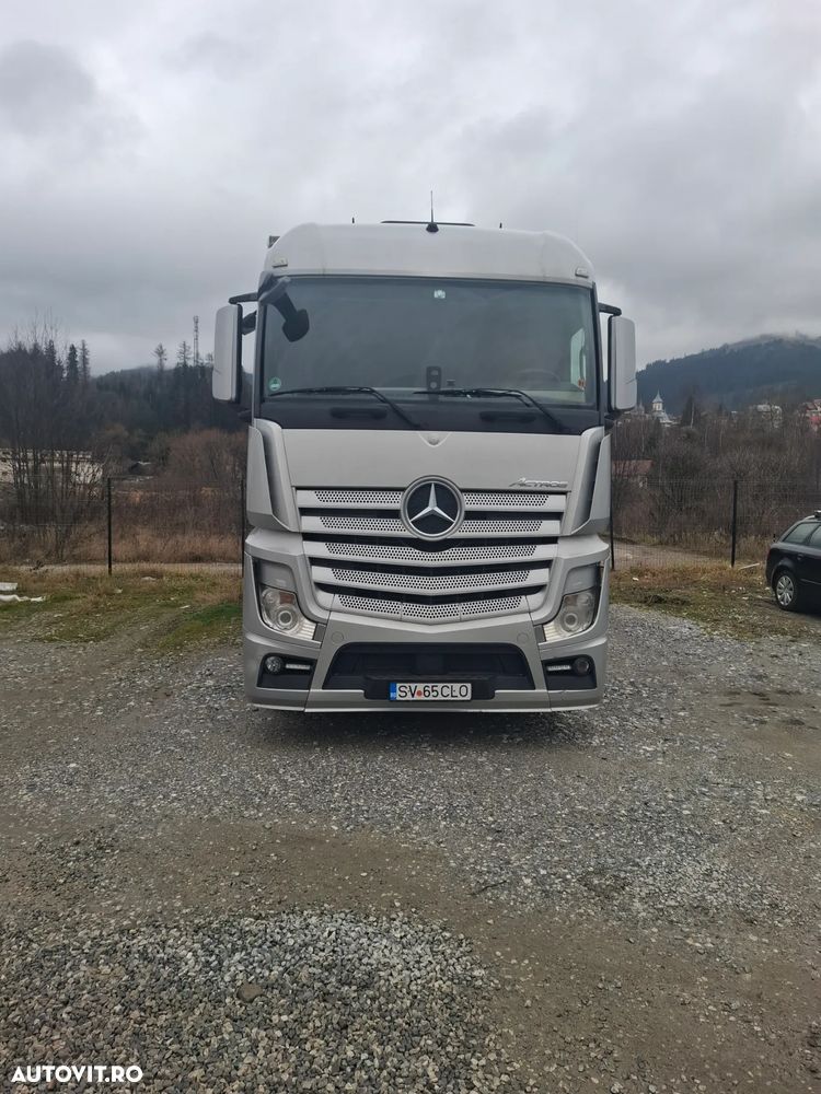 Mercedes-Benz ACTROS 963-0-C - 3