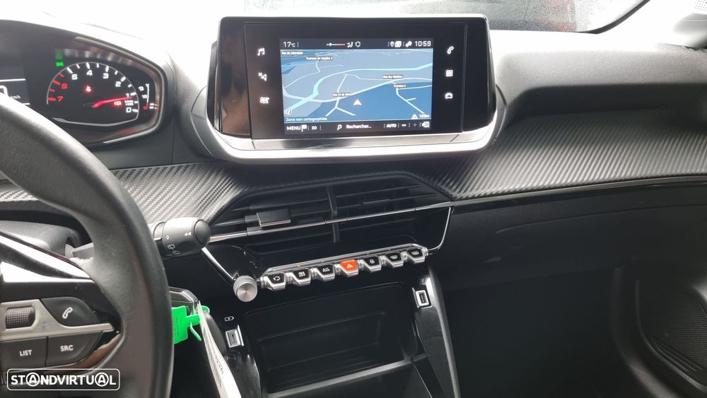 Peugeot 208 1.5 BlueHDi Active Pack - 8