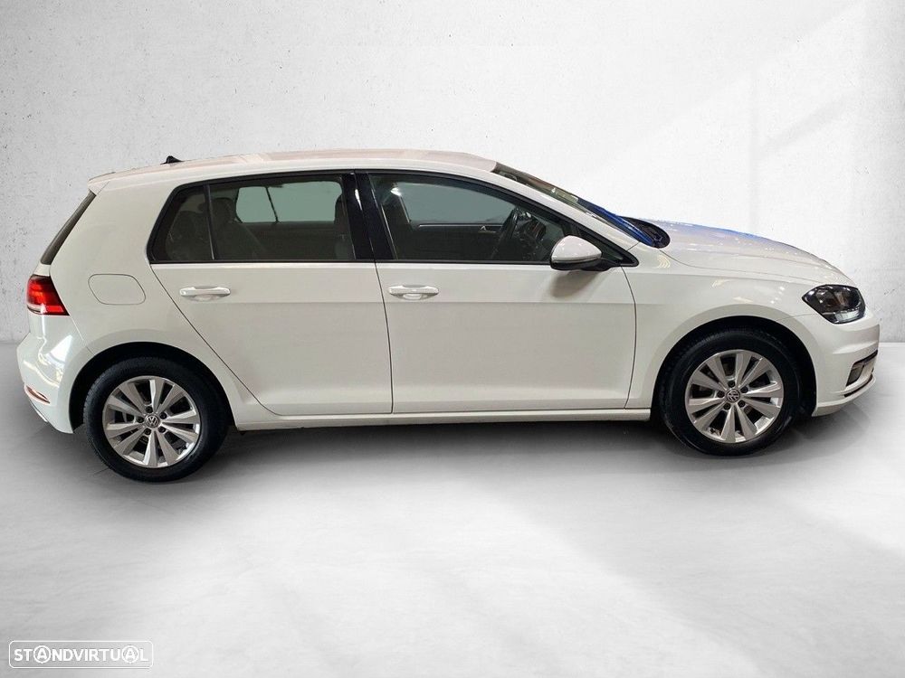 VW Golf - 4