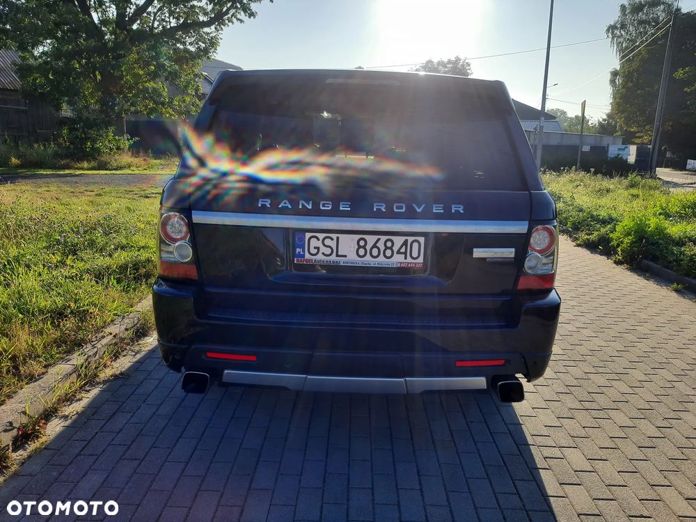 Land Rover Range Rover Sport Autobiography Supercharged - 23