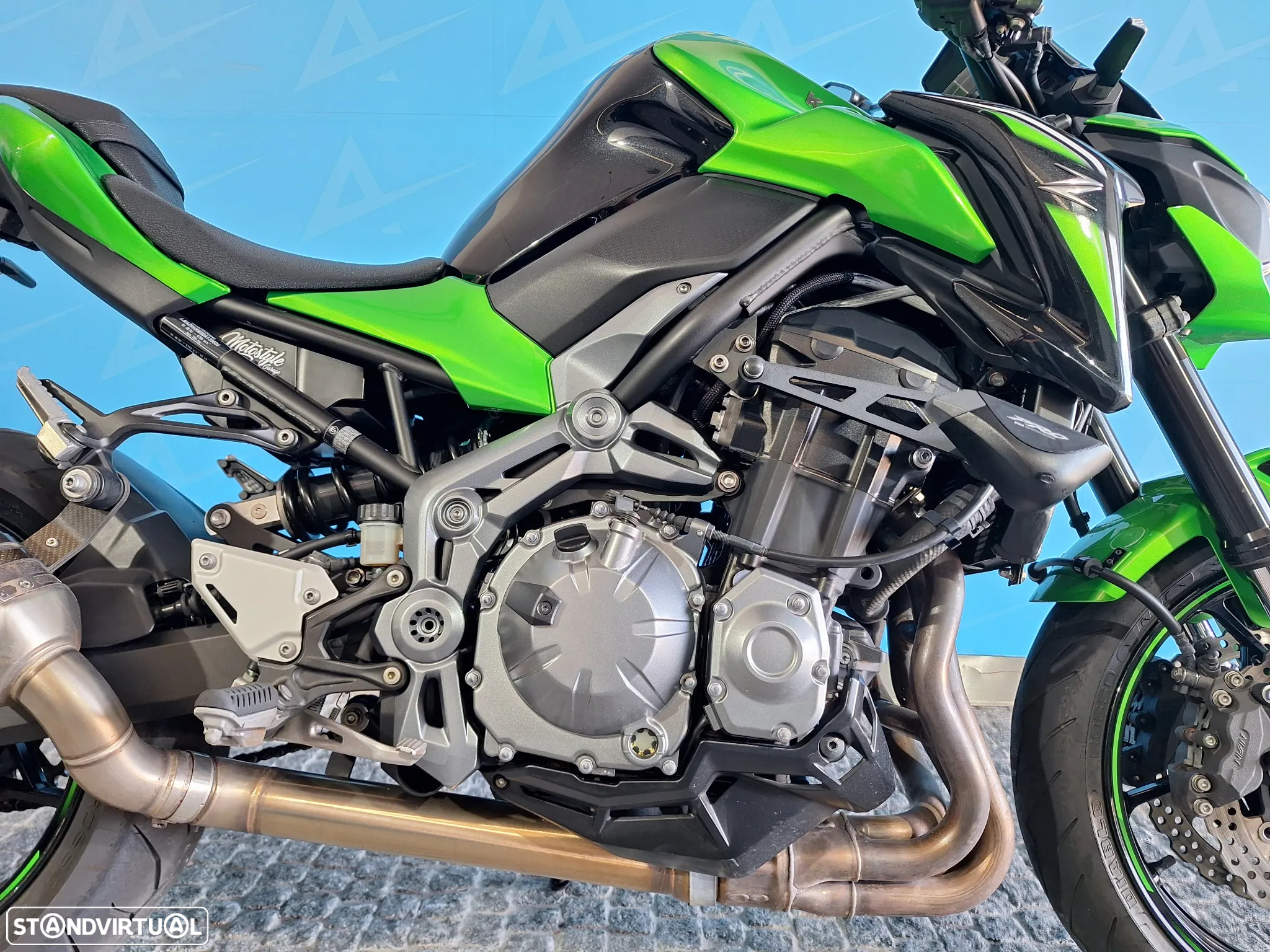 Kawasaki Z 900 SE - 3