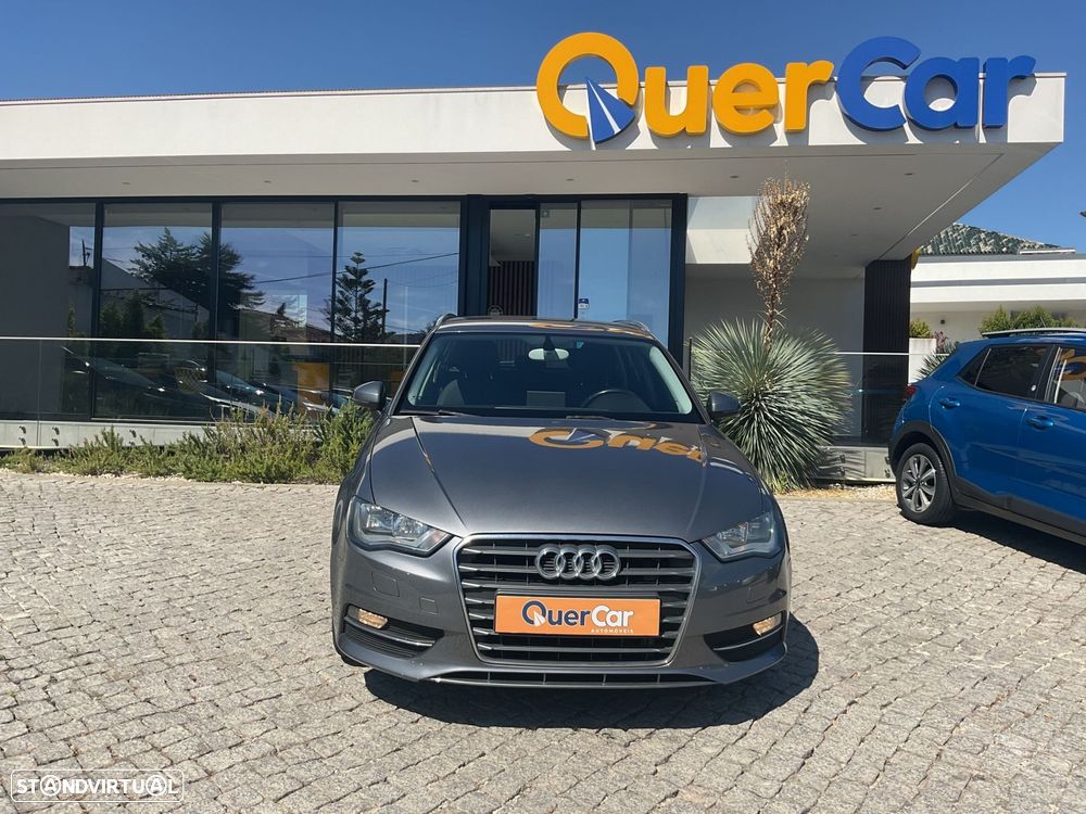 Audi A3 Sportback 1.6 TDI Advance - 4