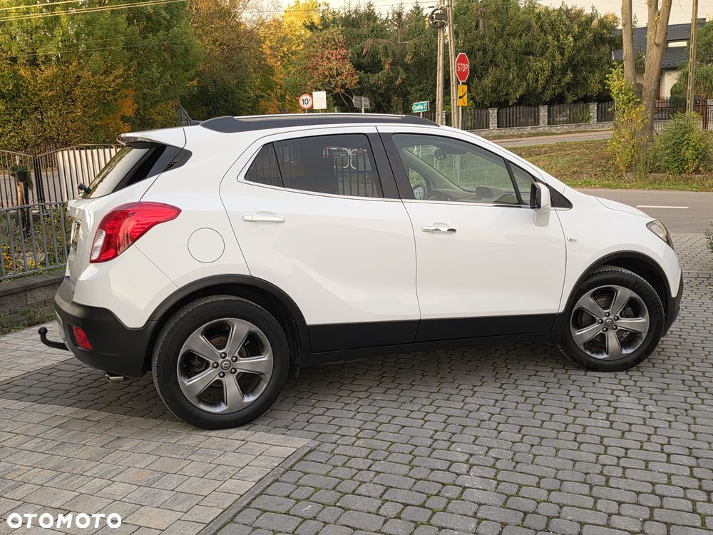 Opel Mokka 1.4 T Cosmo S&S 4x4 - 12