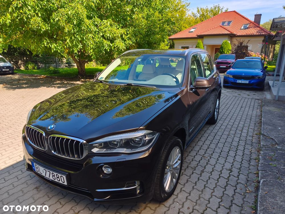 BMW X5 xDrive30d - 6