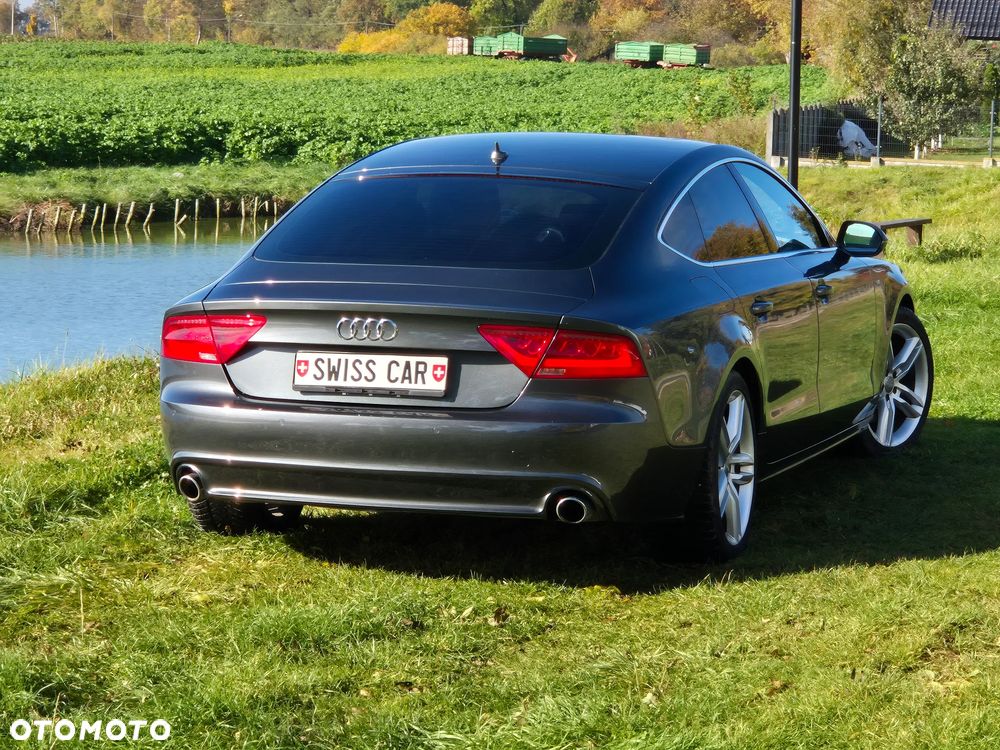 Audi A7 Sportback - 29