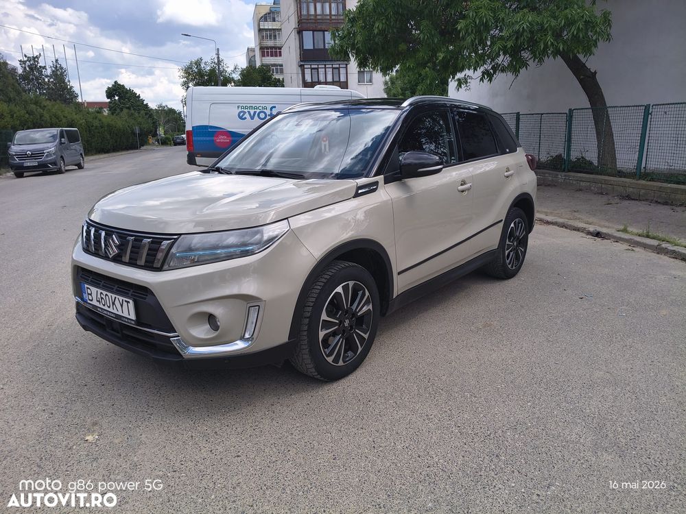 Suzuki Vitara - 5